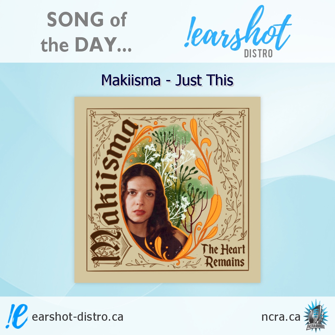 Our #EarshotSongOfTheDay is 'Just This' by #Lethbridge's <a href="/Makiisma1/">Makiisma</a>. When a classic rock 6/8 signature yields itself to such a flowing exposure of what brought you to this point in life, a track like this sinks in deep.

More: makiisma.com
#earshotdistro #musicdistro