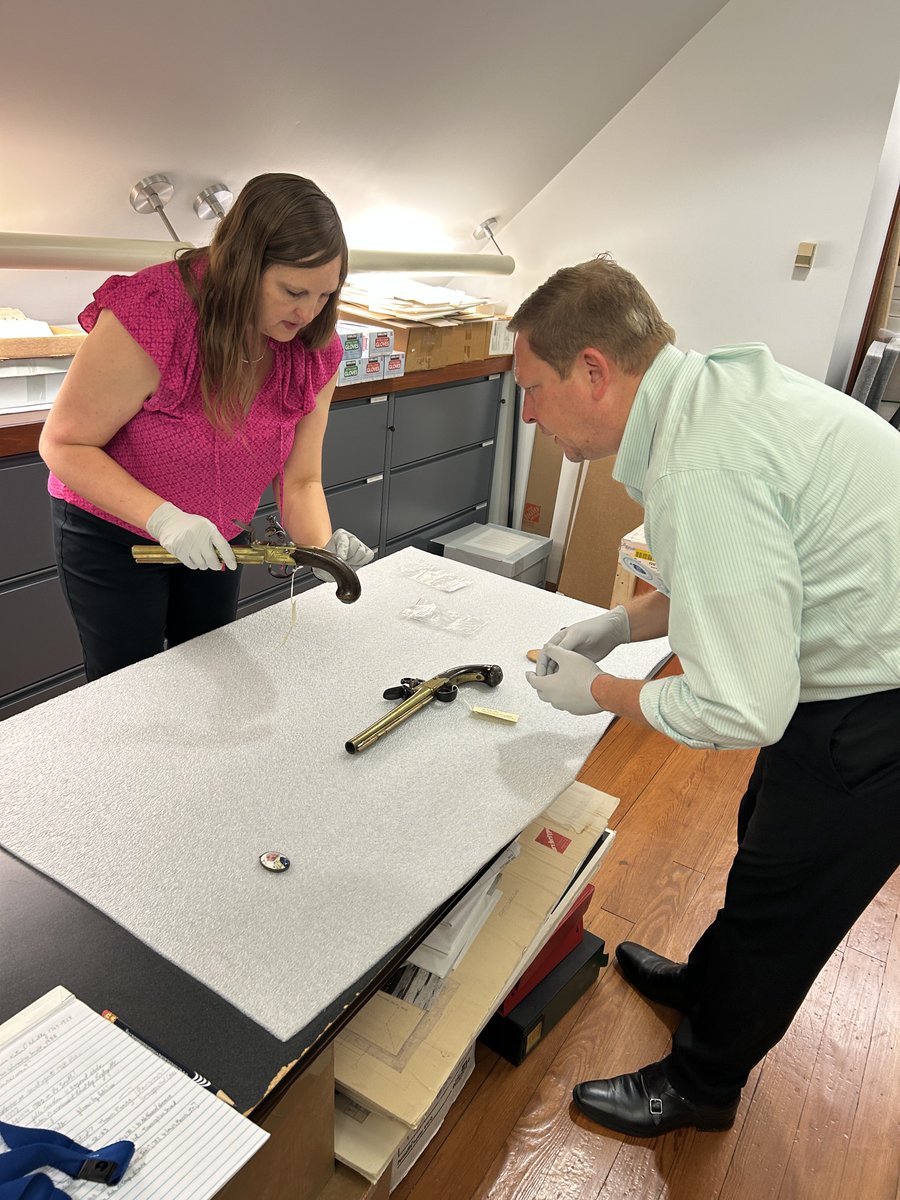 AmRevInstitute's tweet image. Dorchester School District Two in South Carolina’s Brock Beaver is among our 2025 residential master teachers. His lesson for the ARI will focus on the southern campaign of the #AmRev supported by our museum & library collections.