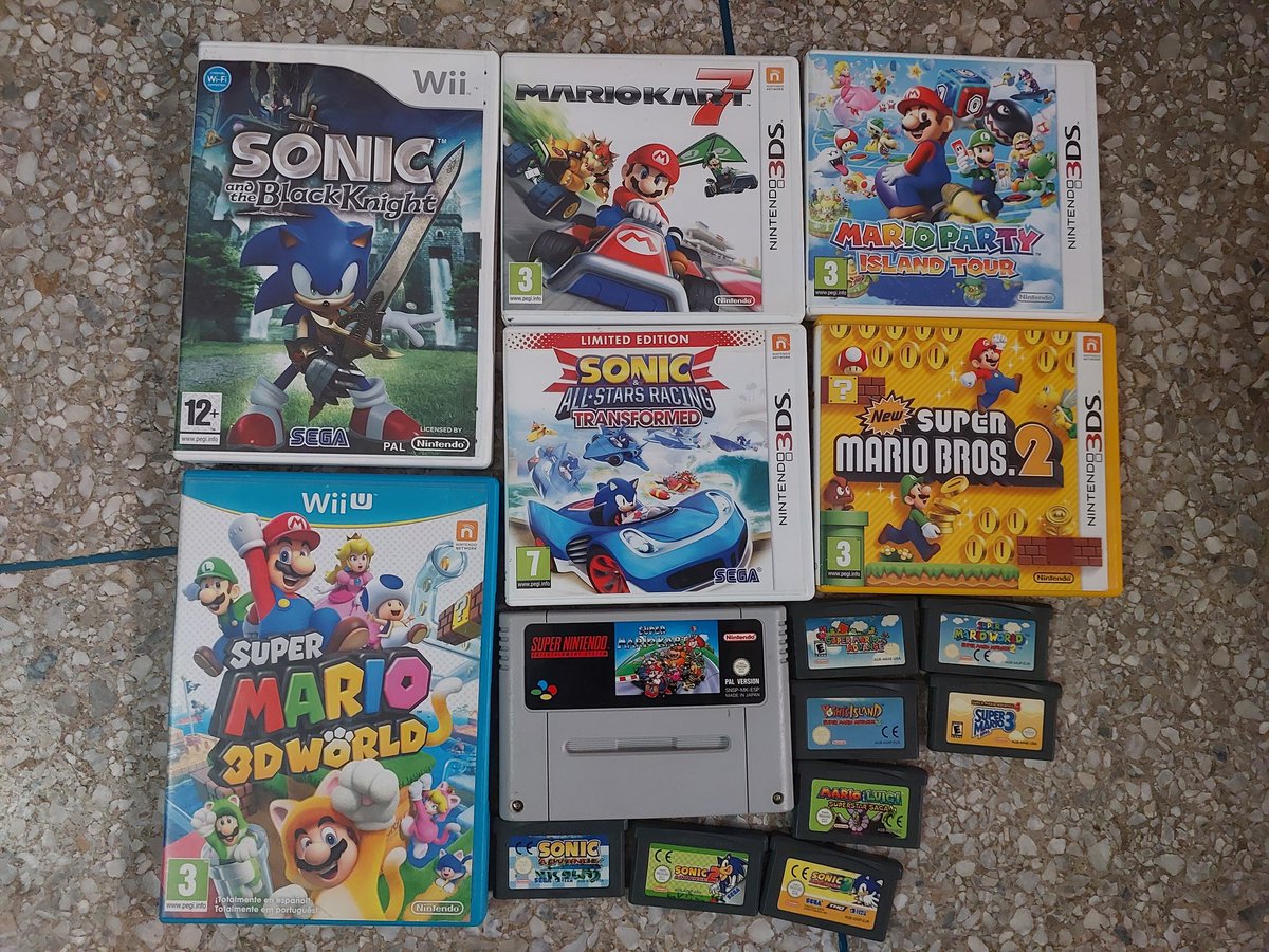 theawesomario_'s tweet image. new additions to the collection 🦆