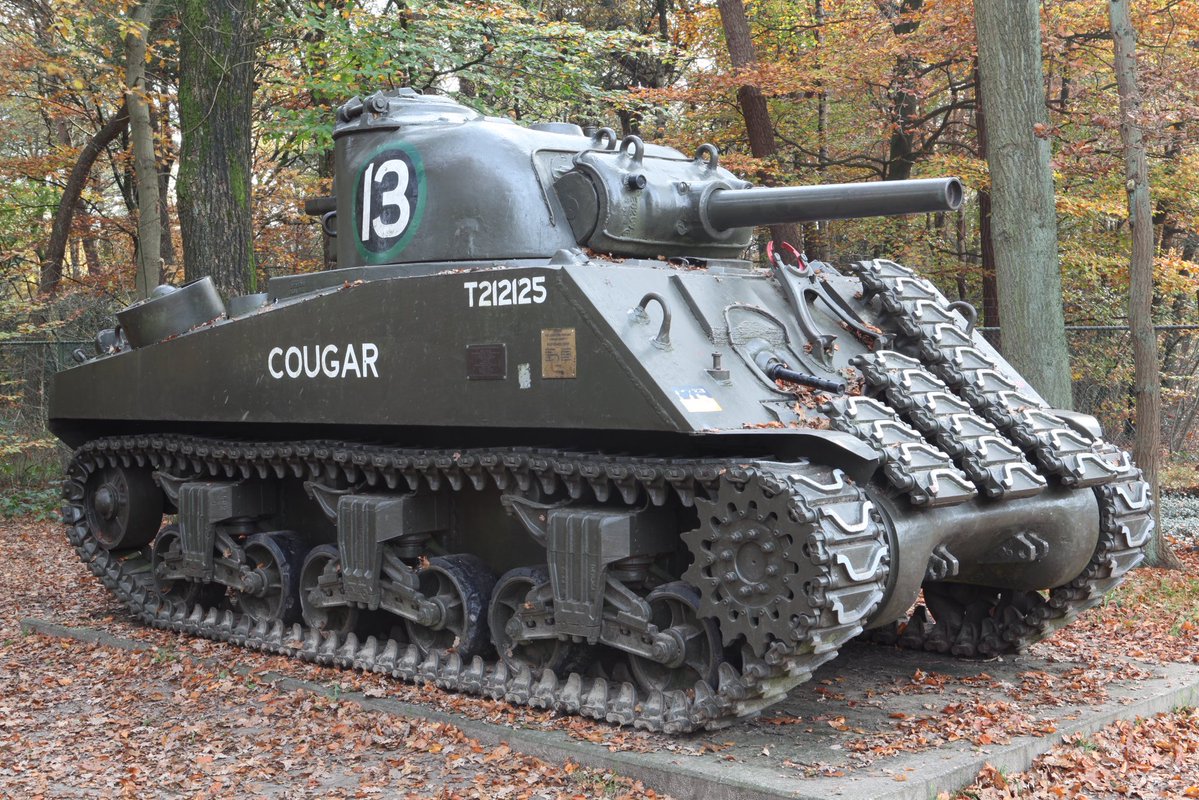 AndreasKoureas_'s tweet image. Perhaps the most underrated tank of the Second World War.