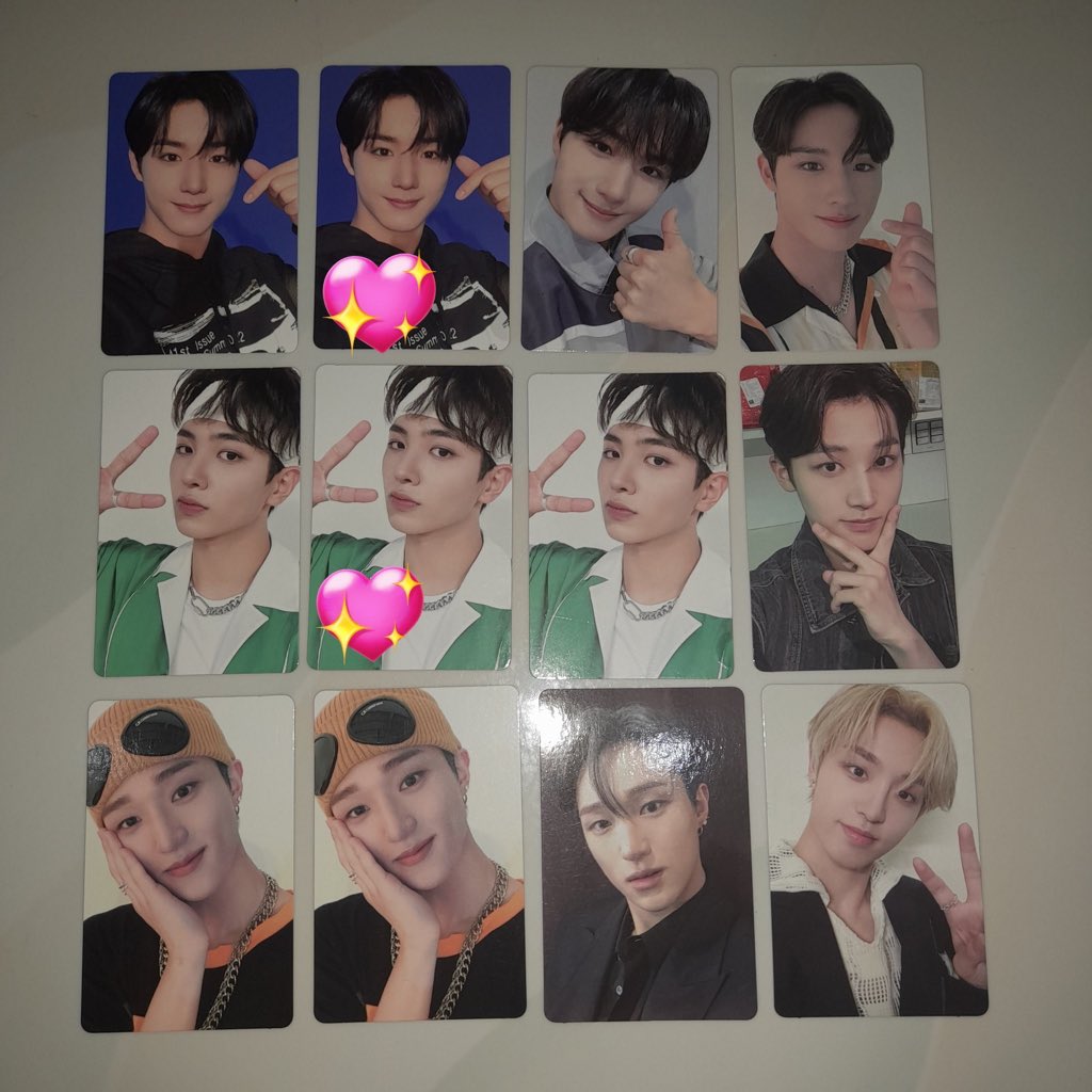 yangdo_assist's tweet photo. wts lfb ph

ATBO The Beginning Album PC Photocard

➛  ₱50 each; damaged 💖 - ₱30 each + pf (₱15)
➛ onhand
➛ dop: within 3 days

˗ˏˋ #aea_onhands´ˎ˗ https://t.co/YQ5wOulPzh