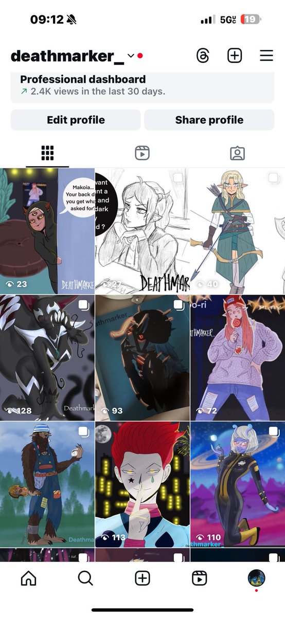 thomas_malyk's tweet image. New posts @ deathmarker_ instagram
Will post more on x soon #anime #fyp #fyppppppppppppppppppppppp #anime #MarvelRivals #animegirl #comic