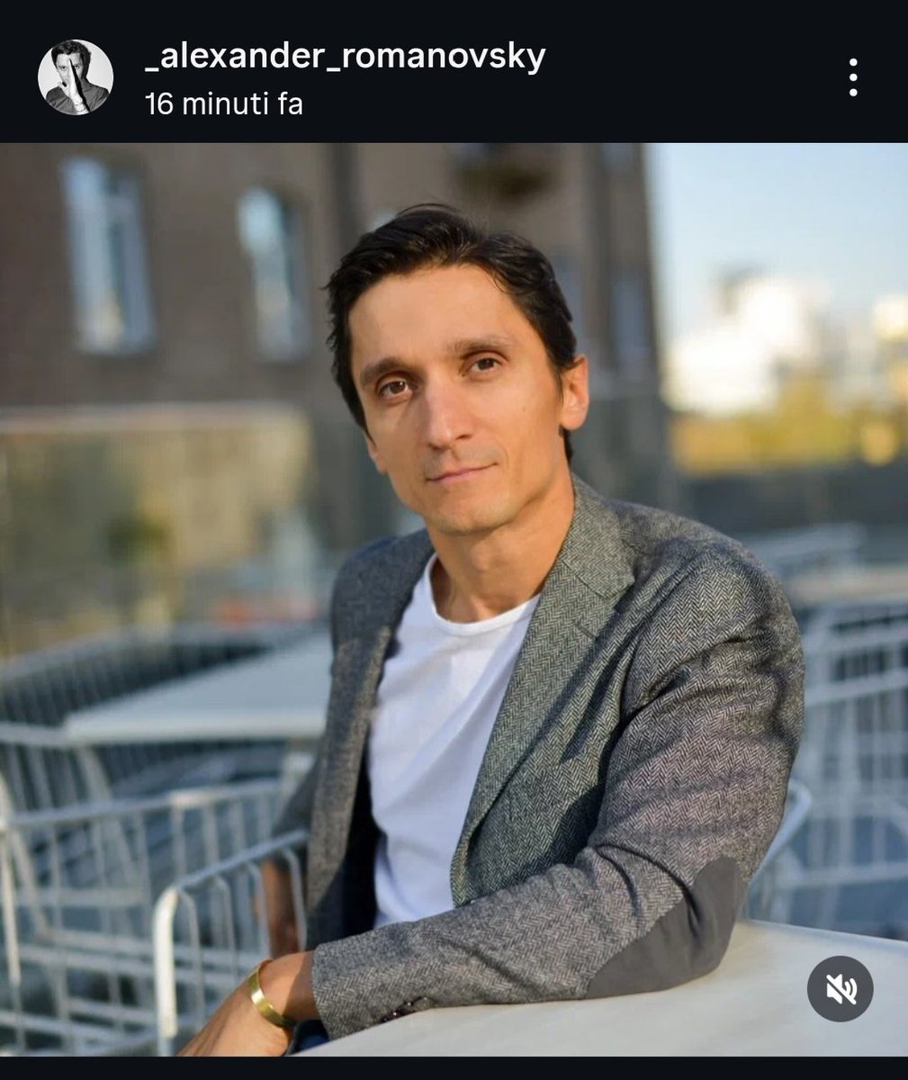 UDisattivata's tweet photo. Il comunicato di Alexander Romanovsky in seguito alla notizia che il suo concerto a Bologna è stato annullato.
(questa decisione è fuori dalla grazia di dio. Romanovsky è ucraino naturalizzato italiano, insegna in conservatorio, tecnicamente è dipendente statale). https://t.co/BGA7Sujhh6