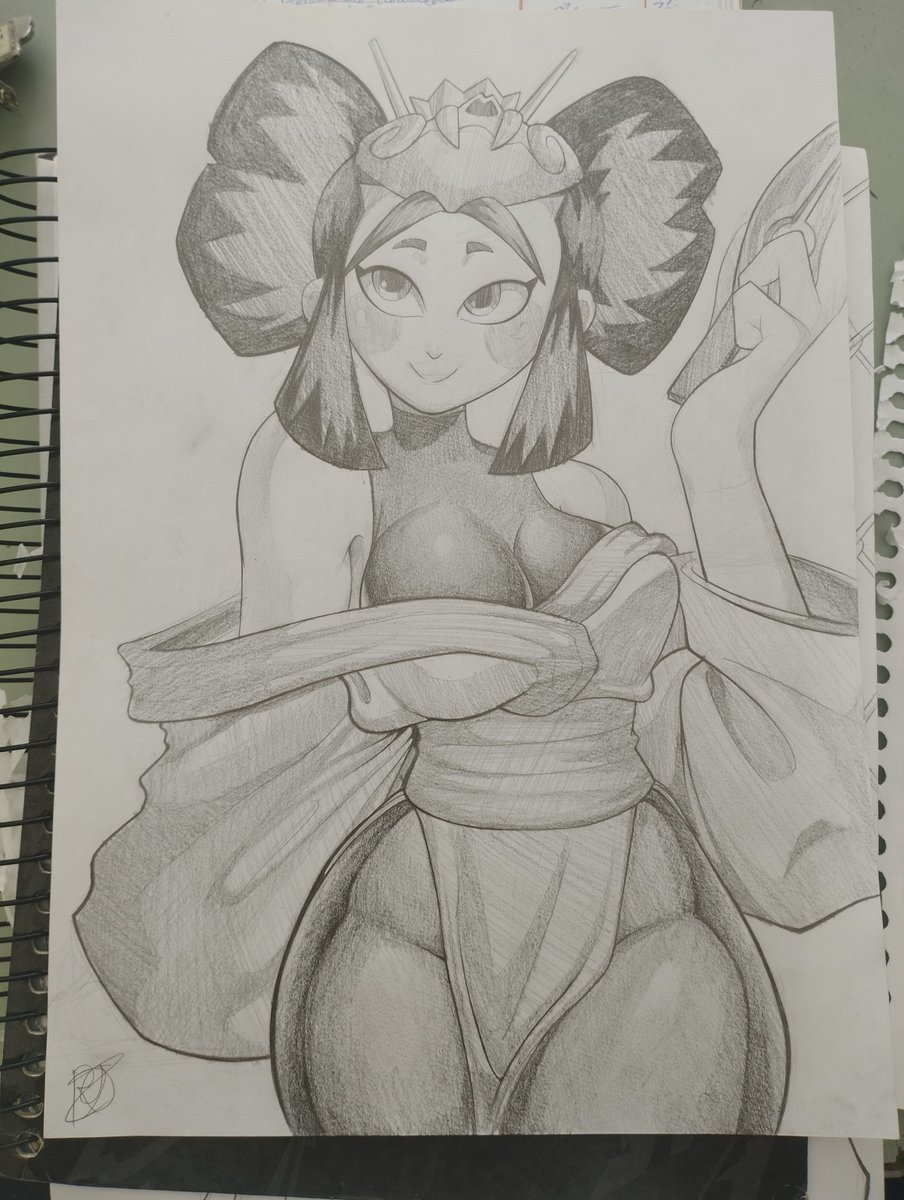 HisnBr's tweet image. Desenho pra um amigo
