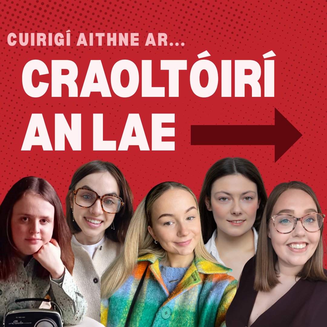 Raidió Rí-Rá ⭕️ tweet media