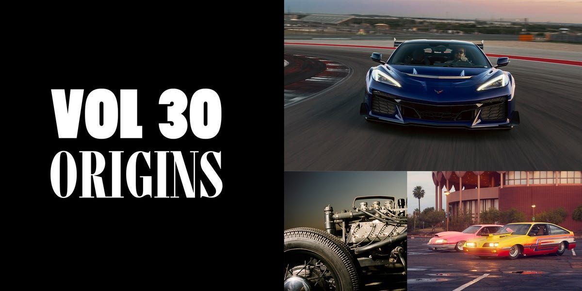 RoadandTrack's tweet image. Across The Multiverse: My origin story in the automotive journalism world. bit.ly/455Qgef