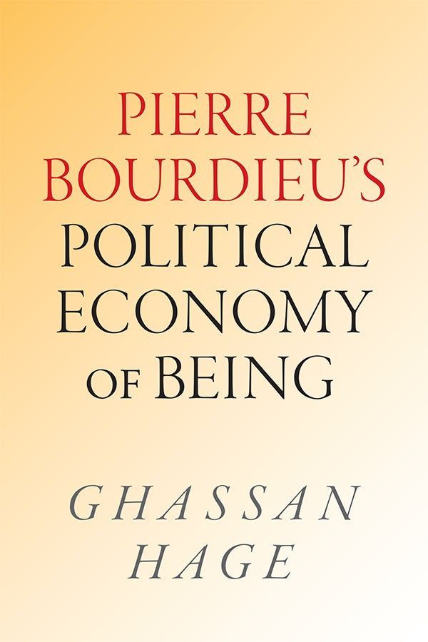 DukePress's tweet image. In "Pierre Bourdieu’s Political Economy of Being," @anthroprofhage explores the great French social theorist’s work and revitalizes conventional and undertheorized aspects of his thinking. Read the intro for free now: buff.ly/eSp8Mua #Philosophy #AnthroTwitter