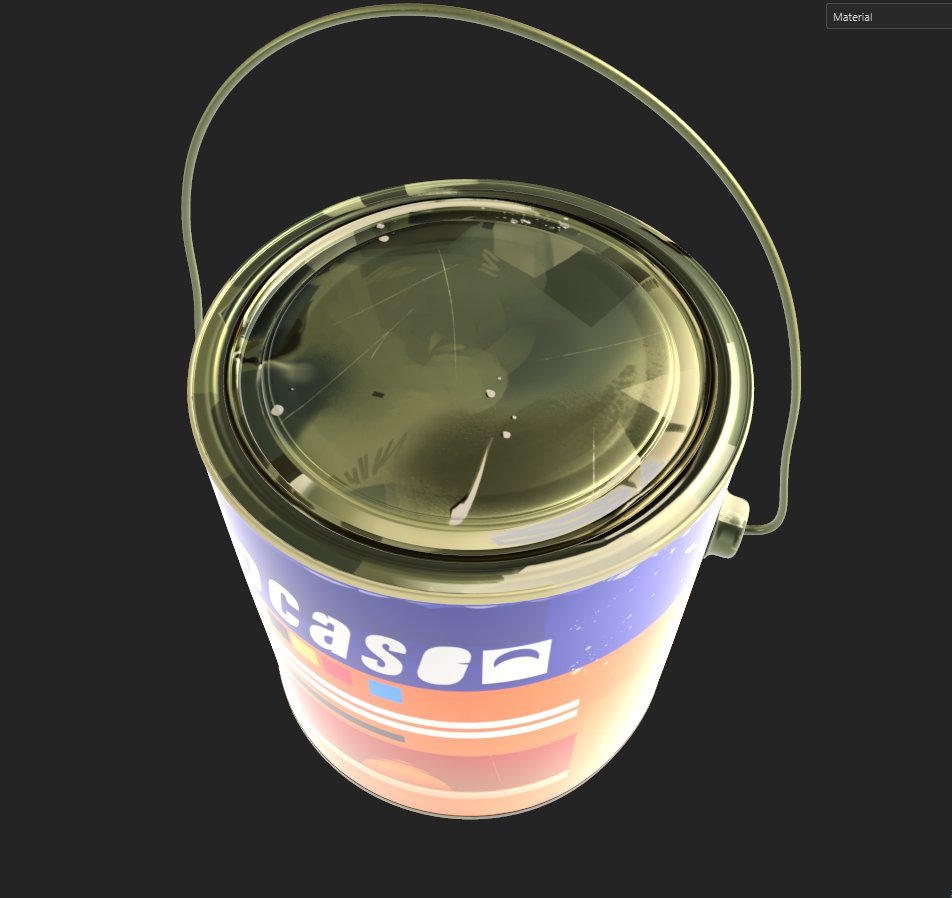eliass_nomass's tweet image. I did texture work too