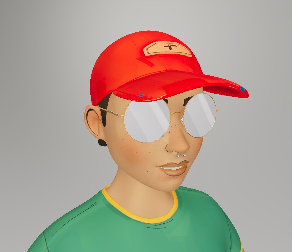 eliass_nomass's tweet image. I did texture work too