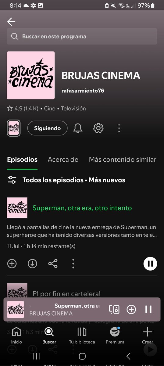 <a href="/reclu/">Ileana Rodríguez</a> nada me va a impedir disfrutar de la voz de Reclu en las mañanas!!!