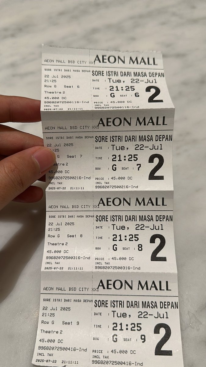 mari kita lihat seseru apa ini