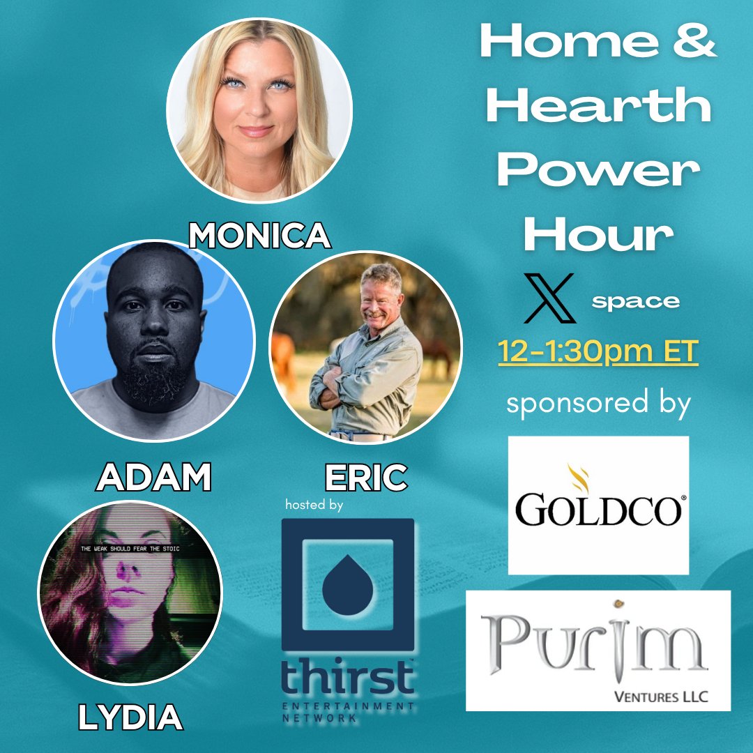 THIRST_Network's tweet image. TSA is changing their travel rules again.
What's your power move?
Tesla opens a burger joint?
x.com/i/spaces/1yNGa…
feat. @sourpatchlyds @NickDimondi @wrong_speak @theericanderson @monicaonairtalk @GoldcoPM