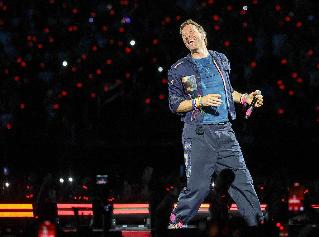 WBZNightside's tweet image. Most of the world knows who the “Coldplay Couple” is... While the 2 were morally in the wrong, do you think they were entitled to privacy? Matthew Gasda, @FOMO_sacer columnist for UnHerd joined the conversation to share his take!
Listen: iheart.com/podcast/1002-n…
Getty Images