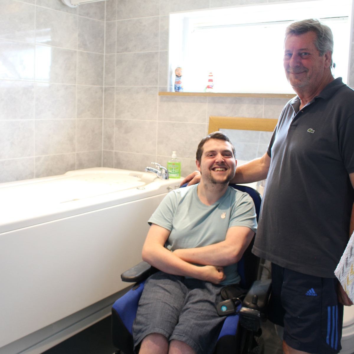 abacusbaths's tweet image. Ever wondered what impact a specialist bath can have on your clients lives? Here, our clients talk about the benefits they’ve experienced and the positive impact access to specialist bathing has had on their lives → abacushealthcare.co.uk/category/case-…

#CaseManagers #OccupationalTherapists