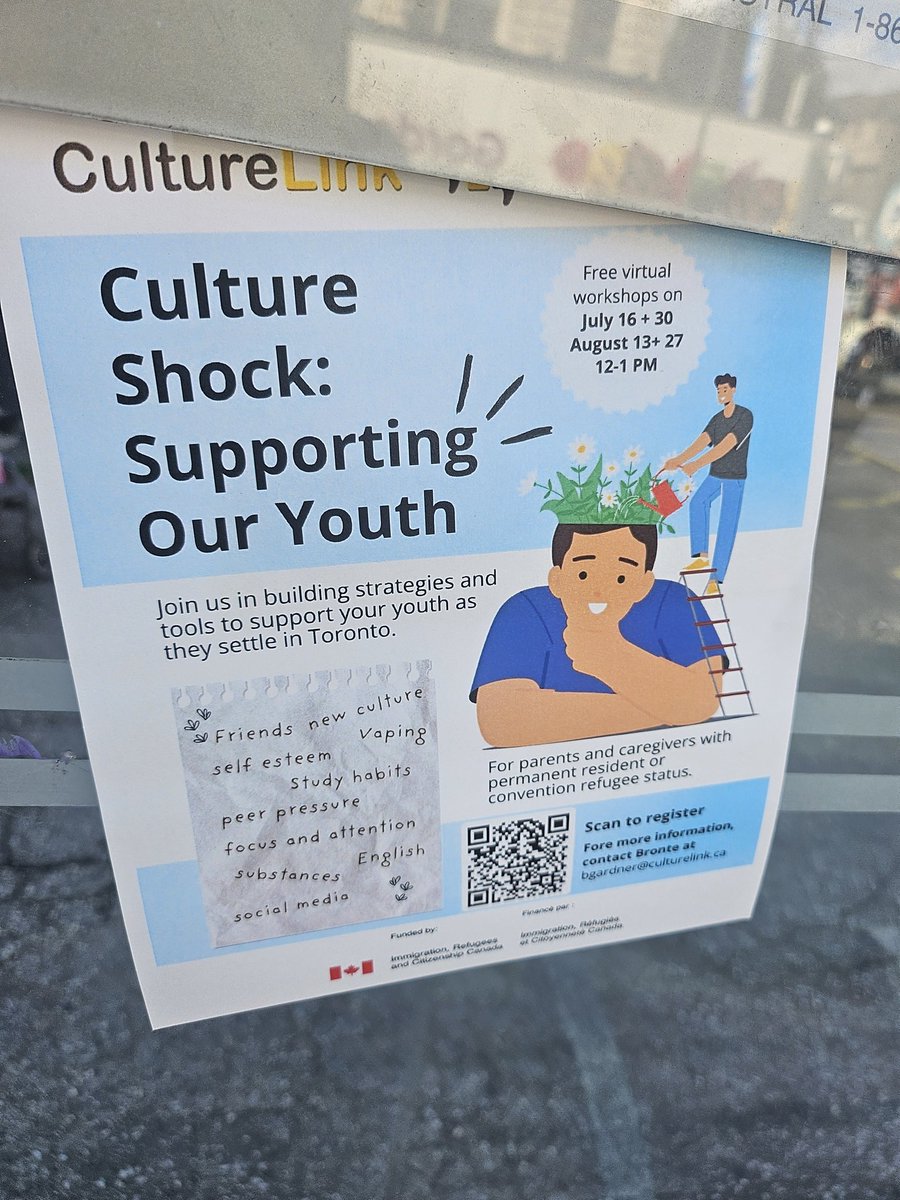TLNewmanMTL's tweet image. Immigration Canada sure is funding a lot of programs for new immigrants in my area. Meanwhile, immediately next to the bus stop these posters are in, a homeless person, likely suffering from untreated addiction and mental health issues, tries to sleep on the ground.