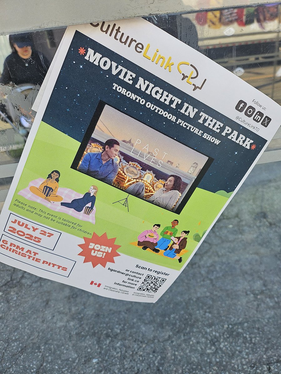 TLNewmanMTL's tweet image. Immigration Canada sure is funding a lot of programs for new immigrants in my area. Meanwhile, immediately next to the bus stop these posters are in, a homeless person, likely suffering from untreated addiction and mental health issues, tries to sleep on the ground.