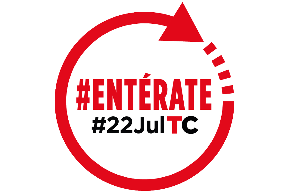 DiarioTalCual's tweet image. Entérate de otras noticias relevantes que no puedes dejar de leer y que marcan la jornada de este #22Jul #TalCual #ClaroyRaspao
Web: talcualdigital.com/enterate-de-ot…