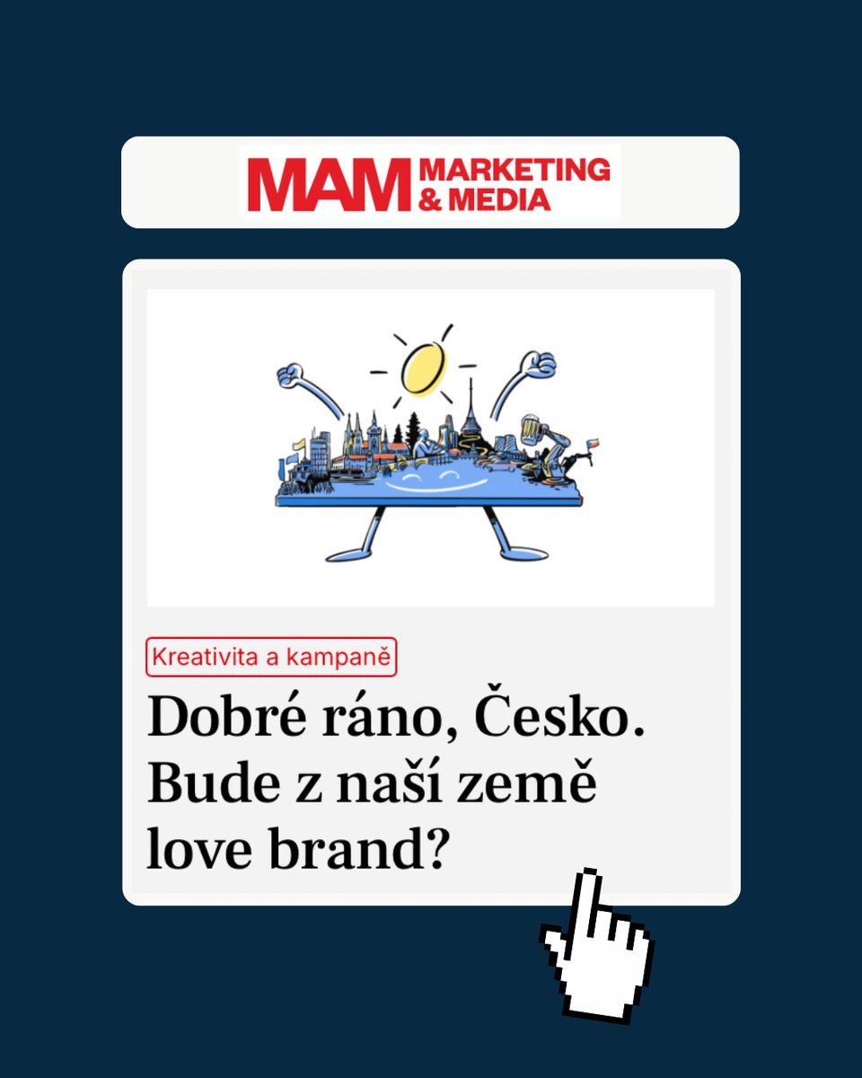 Pomozte z Česka udělat lovebrand! ❤️

Více na dobreranocesko.cz