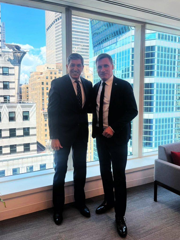 EESC_President's tweet image. Cordial exchange with EU Ambassador @SJLambrinidis on #SDG implementation & multilateralism.
We called for stronger EU leadership, structured civil society engagement & action to counter shrinking civic space.
The time to act is now.
#HLPF2025 #Agenda2030