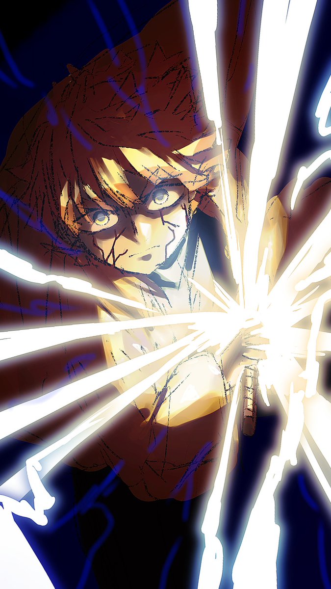 ginjaeru's tweet image. 善逸君の火雷神最高でした…！！
#鬼滅の刃　#鬼滅の刃無限城編