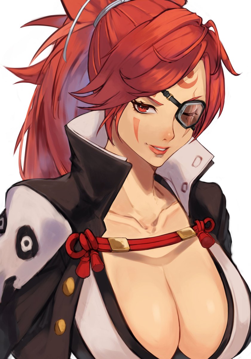 seto_illust's tweet image. #GUILTYGEAR #GGST 梅喧
