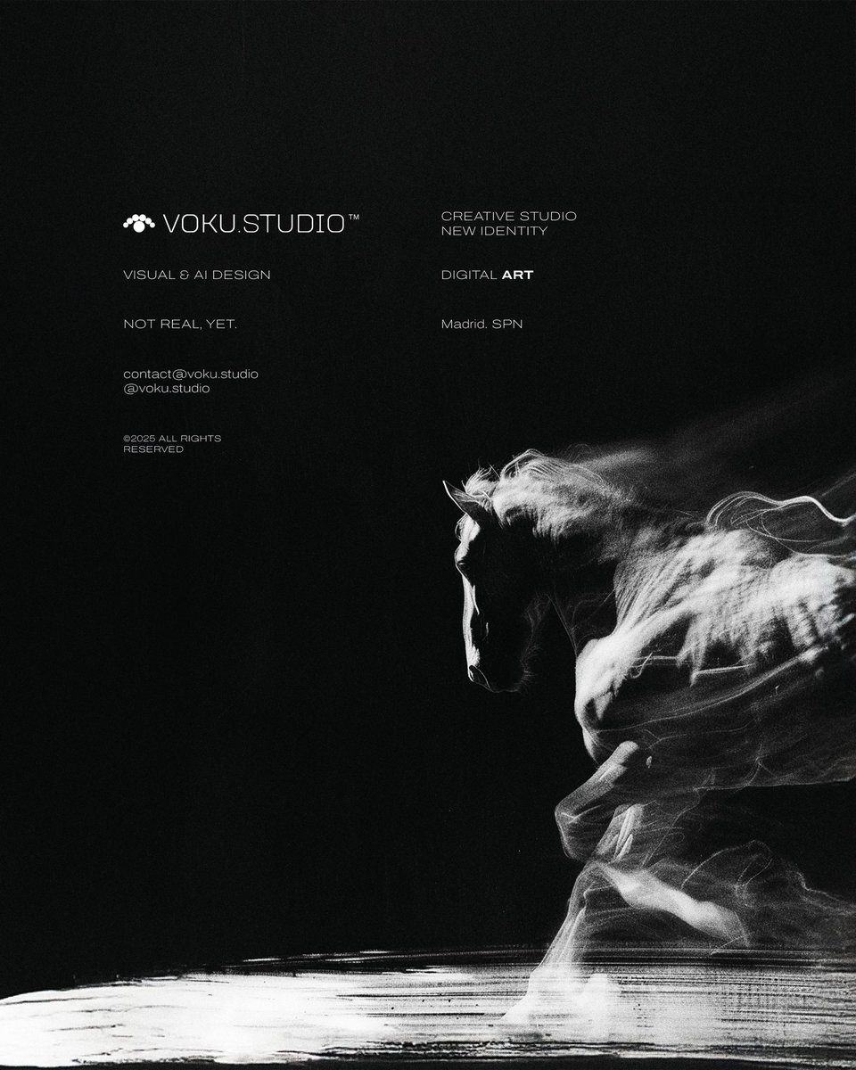 Not Real, Yet. • Madrid. SPN