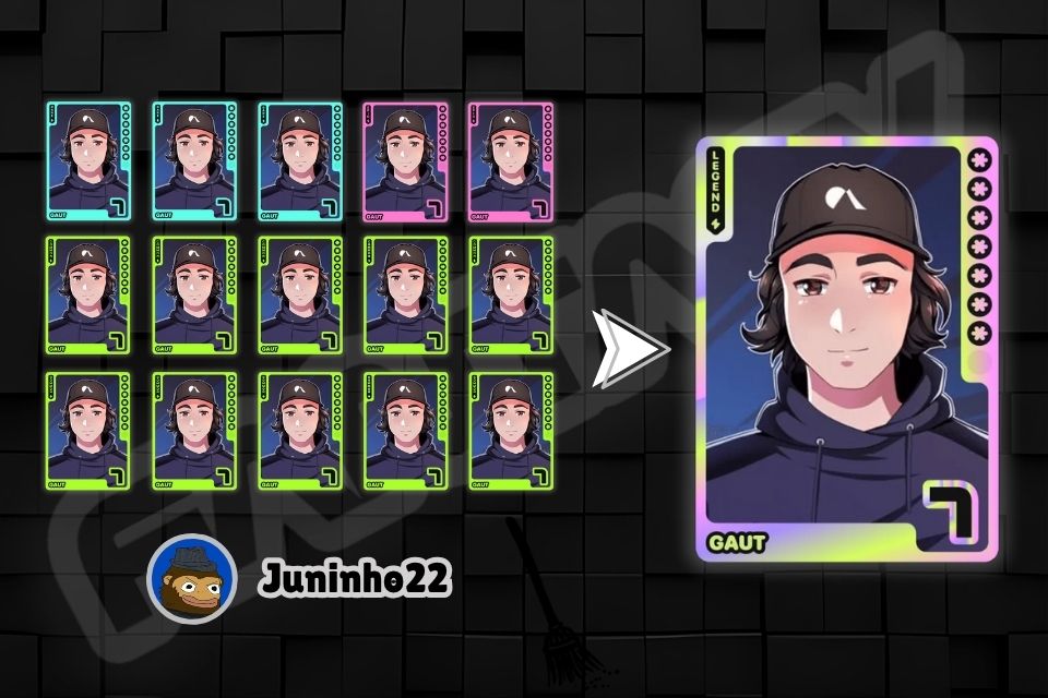 _excedo_'s tweet image. A massive sweep on @fantasy_top_ marketplace totaling 0.987 ETH with an upgrade to a Legendary card 🃏
What does @Juninh222 know? 👀