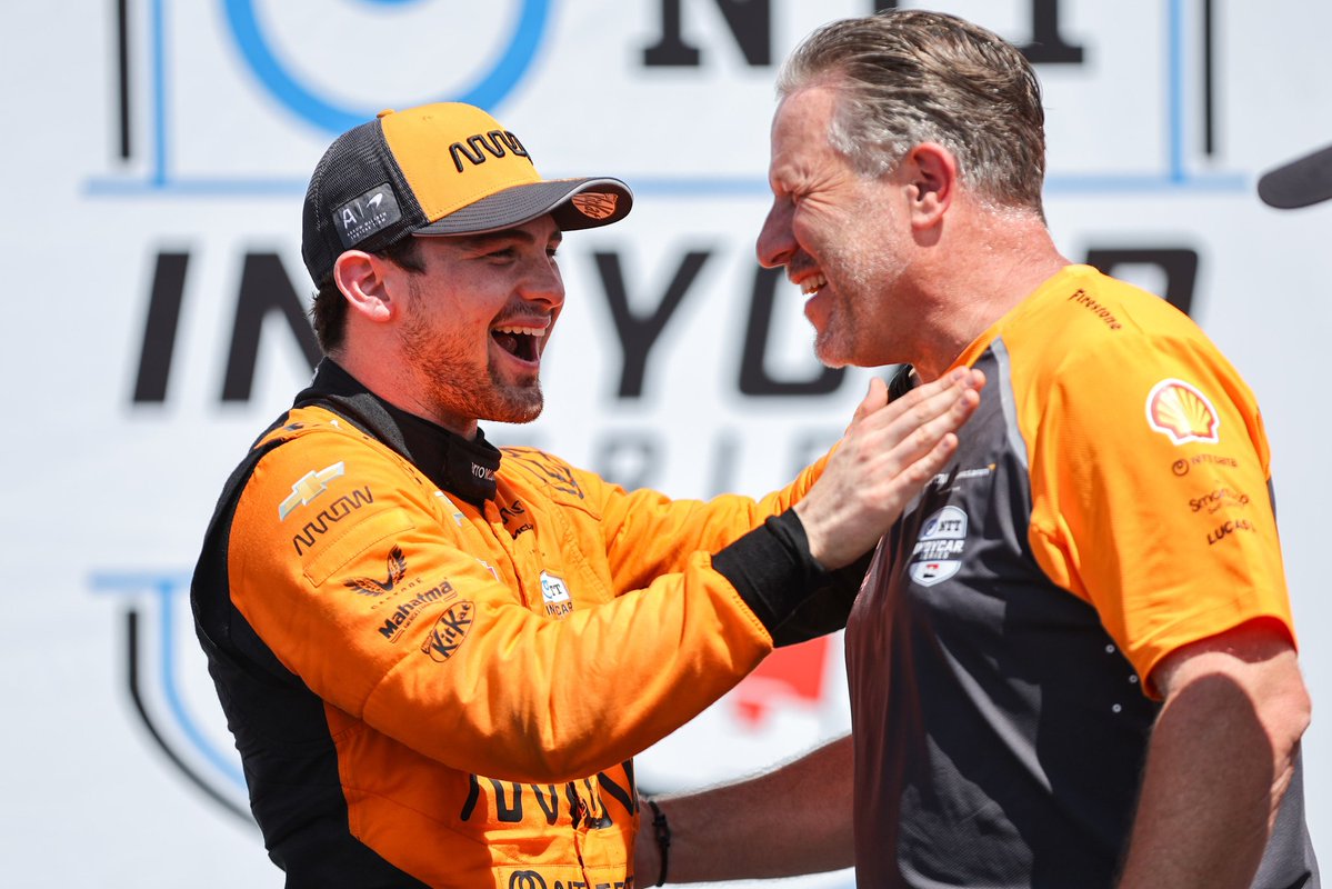 A_S12's tweet image. .@FoxSports got 734,000 viewers for Sunday's NTT IndyCar Series race at Toronto, up from 504,000 the last time it aired on linear TV in 2019 on the now defunct NBCSN.
➡️ It's the most watched edition of the Toronto race since @ABCNetwork got 1.129 million in 2012.