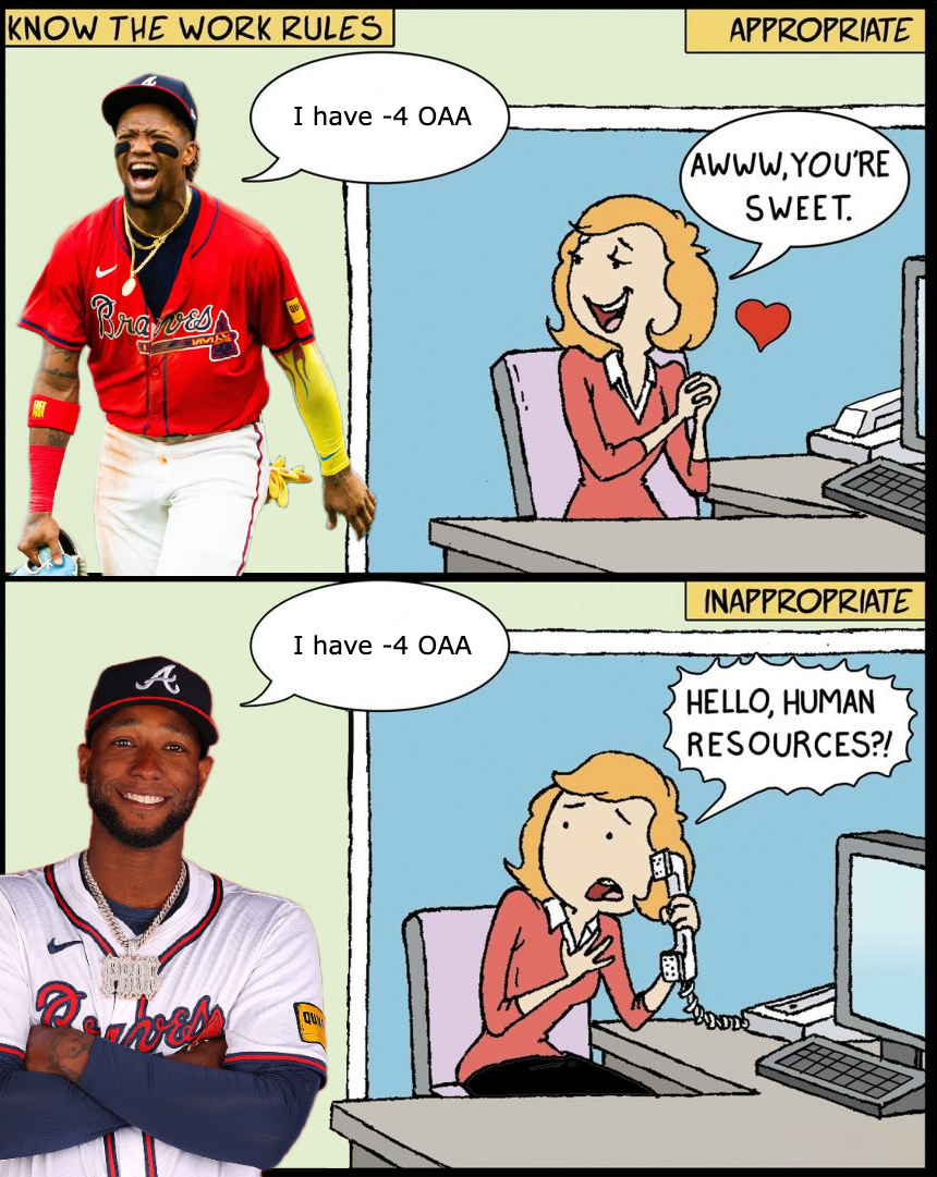 MinSub4's tweet image. This is mostly a self own against myself but I can't stand watching one of these guys play baseball