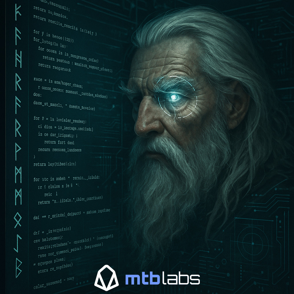 Odin isn’t here to make conversation.

it’s here to understand you.

it tracks patterns, learns from your habits, remembers what matters.

markets, memes, macro. all stitched together in real time.

and thanks to <a href="/irys_xyz/">Irys (✧ᴗ✧)</a>, important memories are permanent.

galdr’s next, véxla