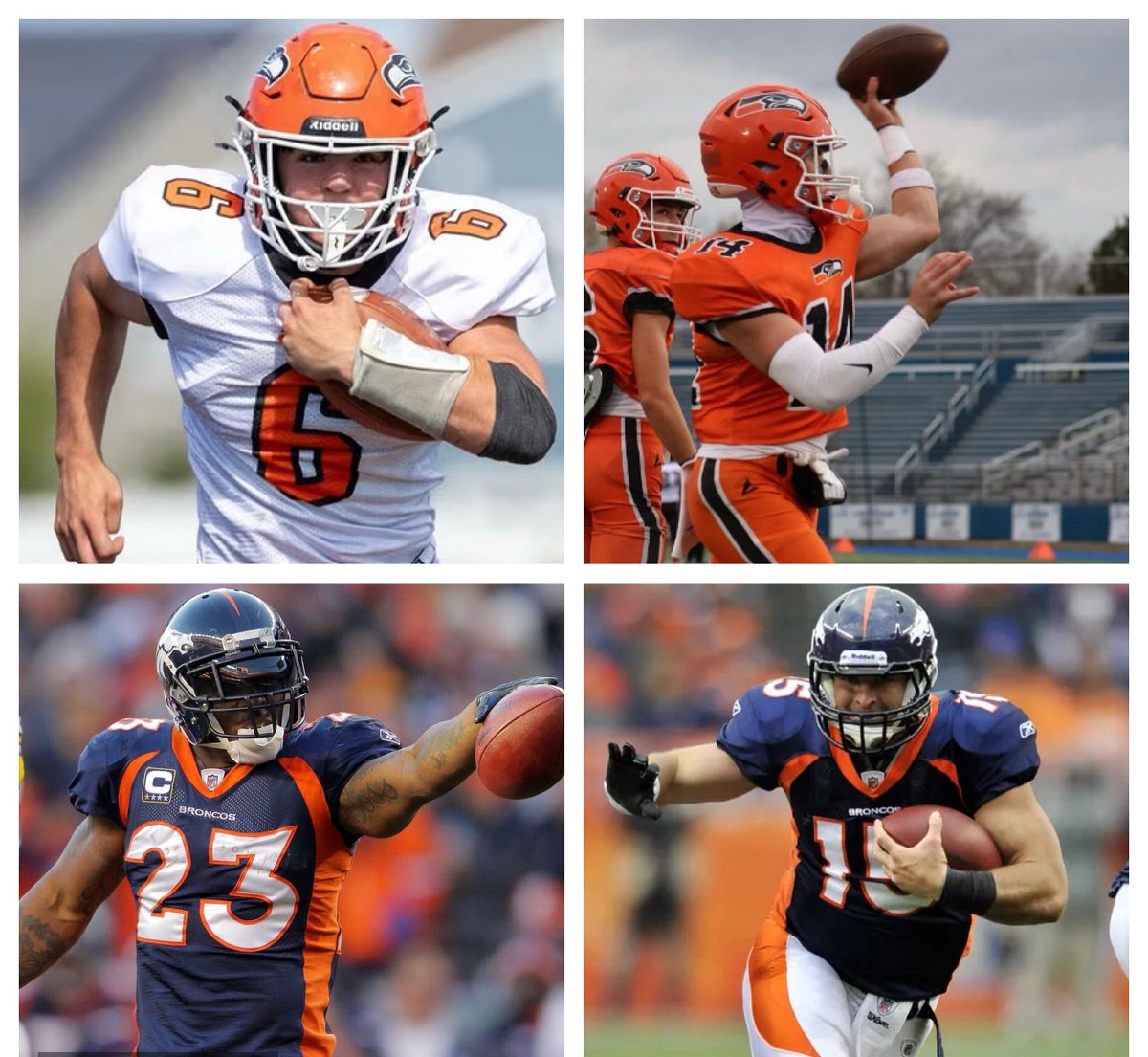 LIBasketball23's tweet image. Carey football duo: DePietro & Agostino is going to put on a show this upcoming season! DePietro is one of the best players and will be unstoppable! Agostino has been working hard and is ready for the moment. Tim Tebow and Willis McGahee type vibes π₯@JustinDepietro6 @AgsMikey
