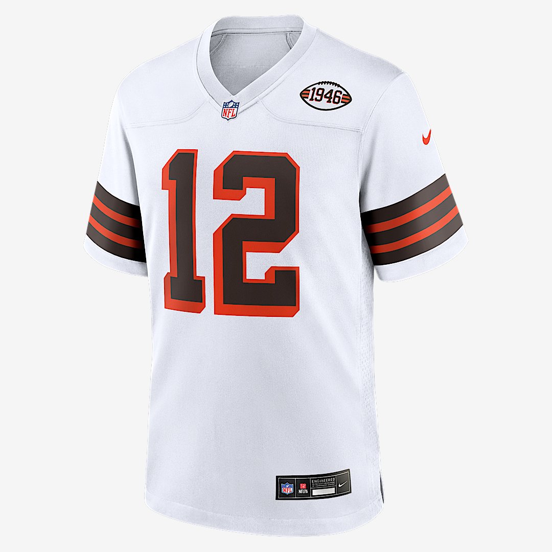 J23app's tweet image. Shedeur Sanders Cleveland Browns Nike NFL Game Jersey on @nikestore
Link -> go.j23app.com/1779
