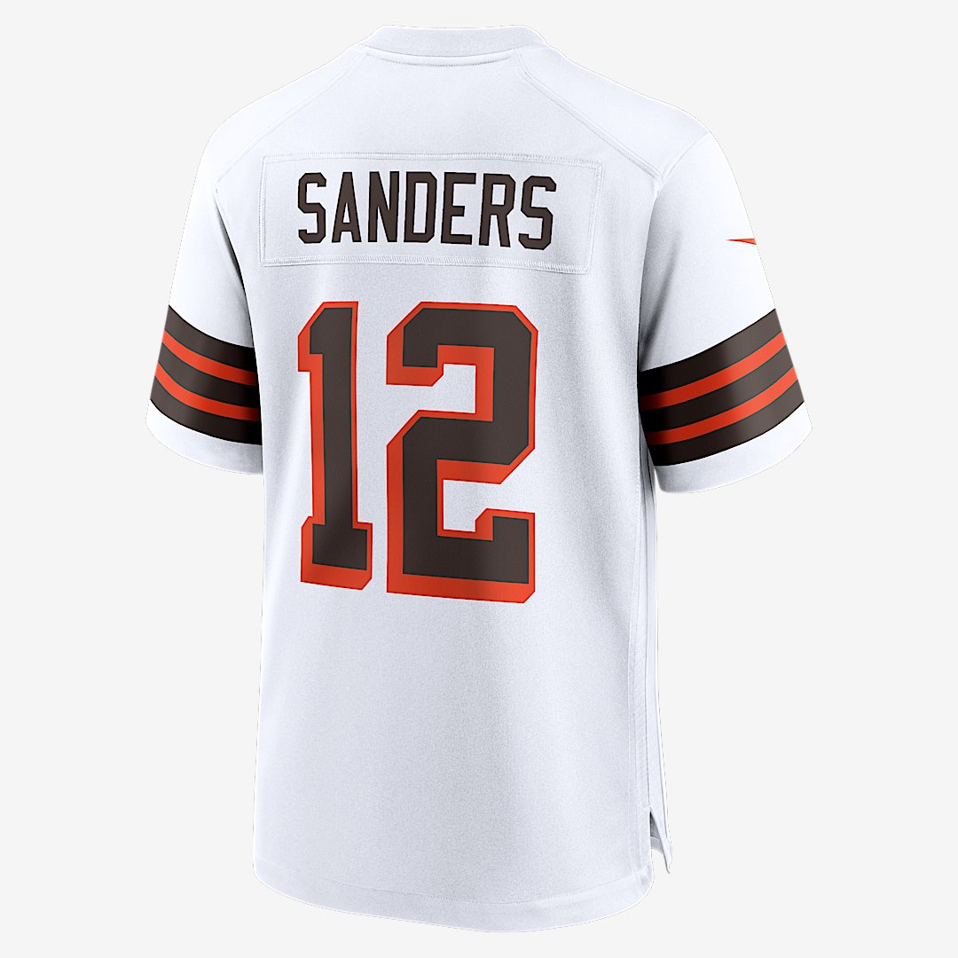 J23app's tweet image. Shedeur Sanders Cleveland Browns Nike NFL Game Jersey on @nikestore
Link -> go.j23app.com/1779