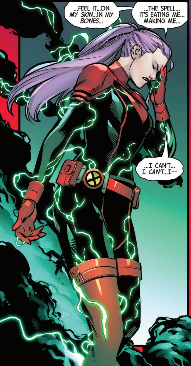 MentalMonarch's tweet image. Champion of Avalon with the magic of Captain Britain.