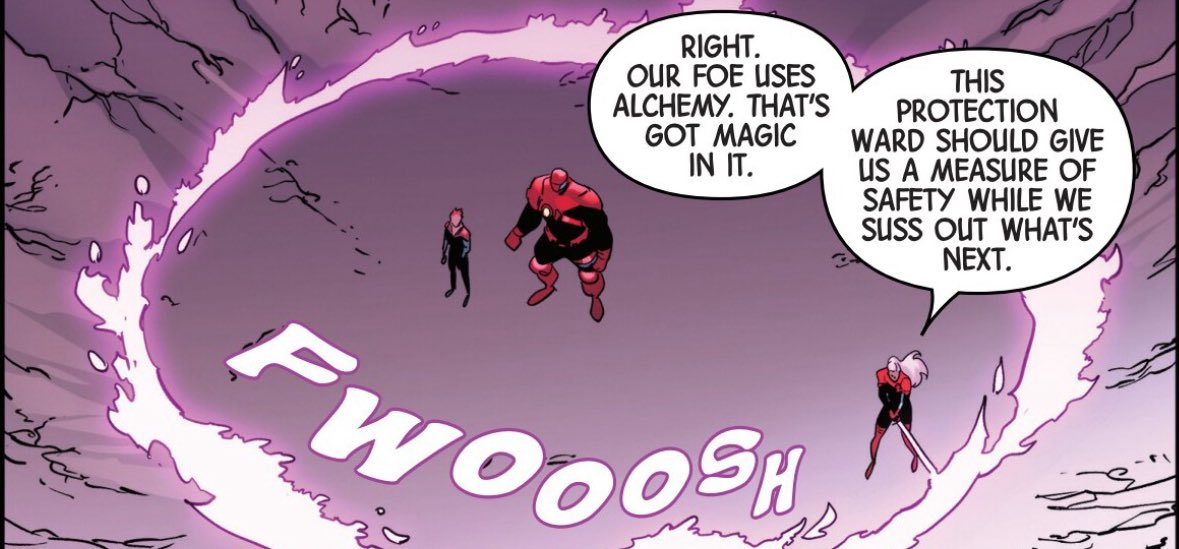 MentalMonarch's tweet image. Champion of Avalon with the magic of Captain Britain.