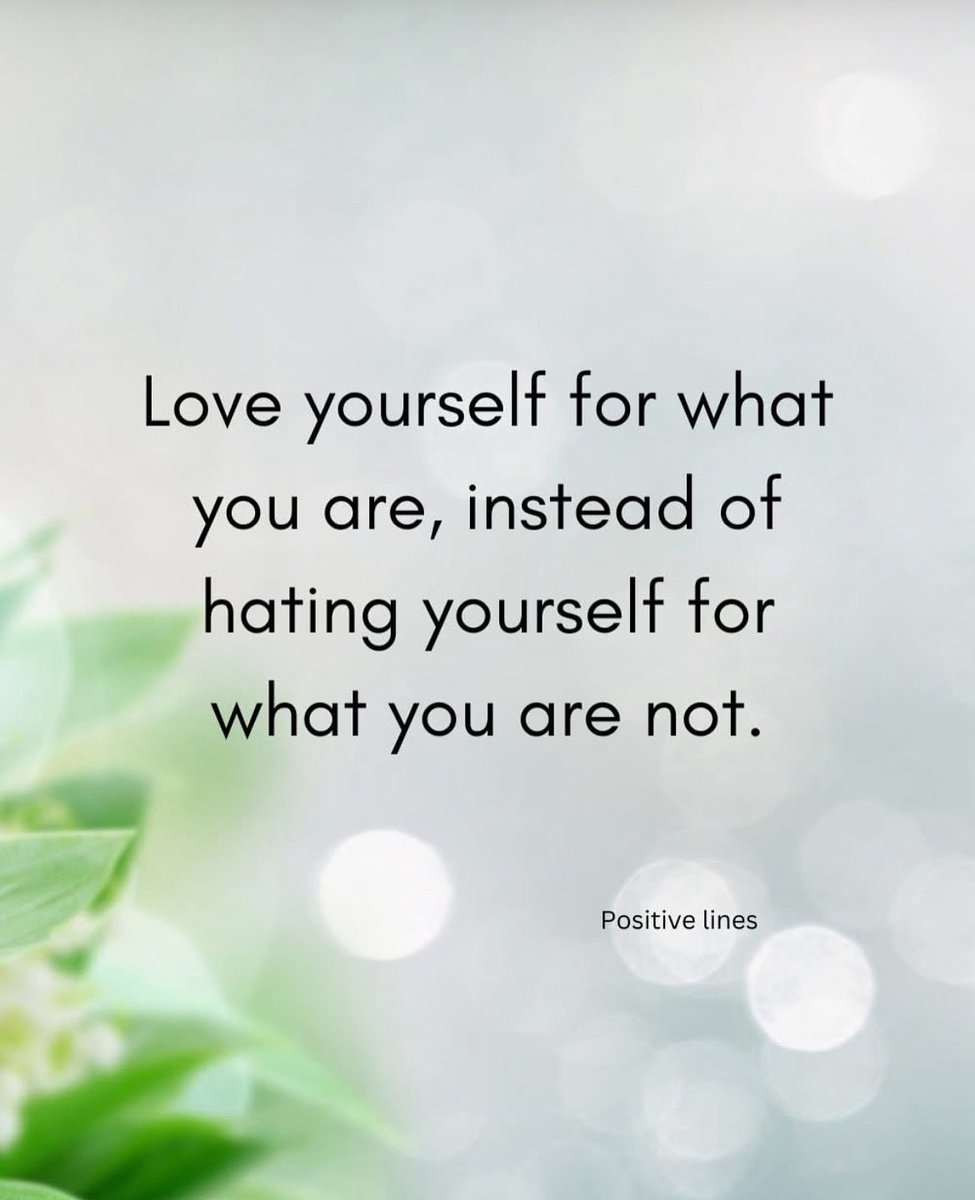 Today, love yourself for who you are and what you stand for. #TeamUpstanders