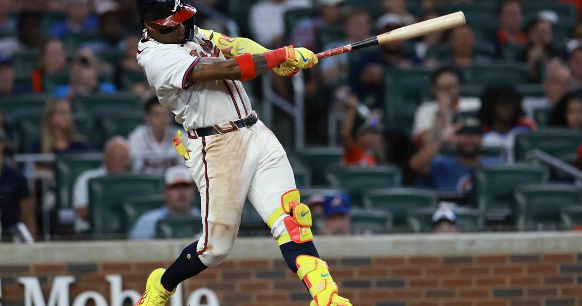 PHOTOS: Atlanta Braves vs. San Francisco Giants bit.ly/4f5VStx