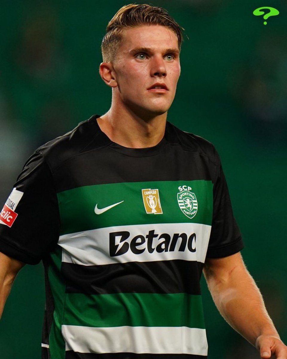 WhoScored's tweet image. Viktor Gyokeres scored at least 20 more goals than any other player in Liga Portugal last season (39). โฝ๏ธ
How many goals will he score in the Premier League next season?
