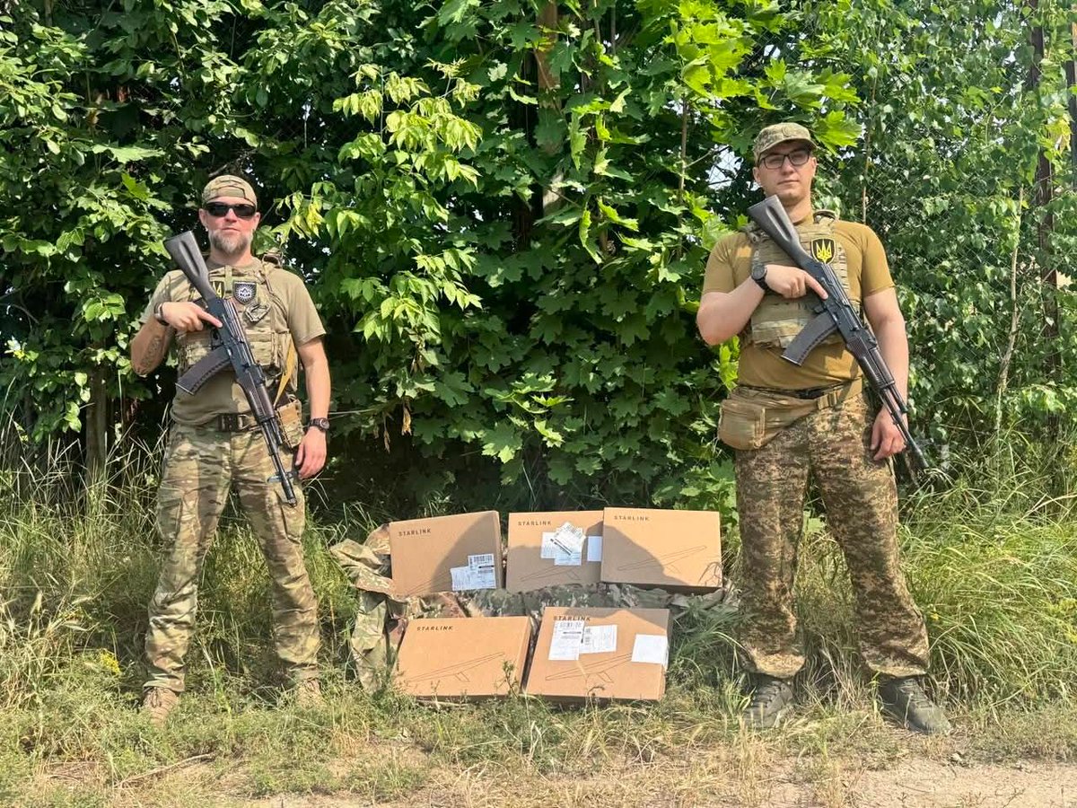 AlexRubizh's tweet image. Message from Harmata Volunteers.
For a collection for the Rubizh Brigade.
Most foundations today focus on a specific type of assistance—drones, vehicles, medicine, and so on.
Our approach is different.
We are a versatile support tool, meeting the diverse and sometimes very…