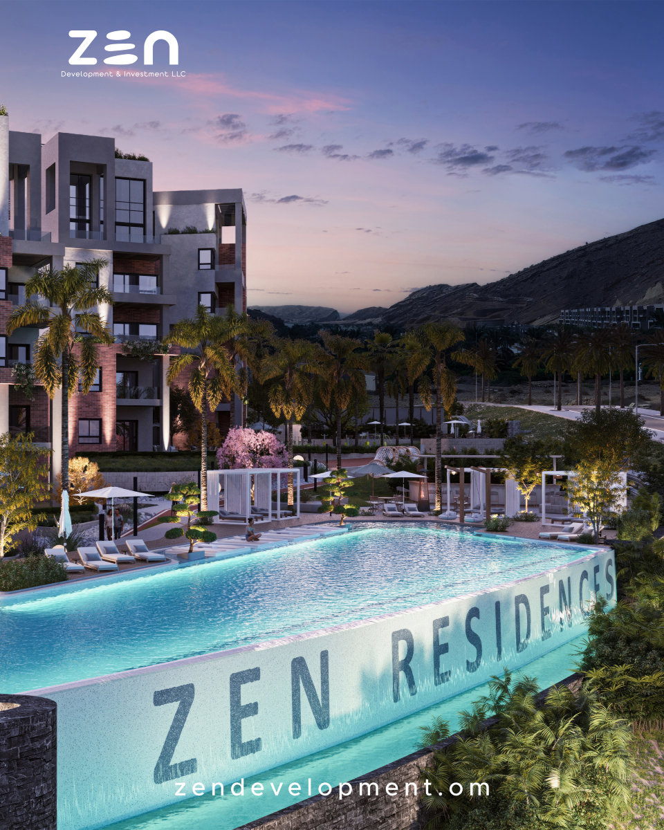 Our summer giveaway winners enjoyed a flight over Muscat’s coast and mountains.
They saw Zen Residences from above with the stunning backdrop of the sea and Muscat Bay.
Thank you for joining us on this special day.

Explore Zen Residences with a virtual tour on our website: