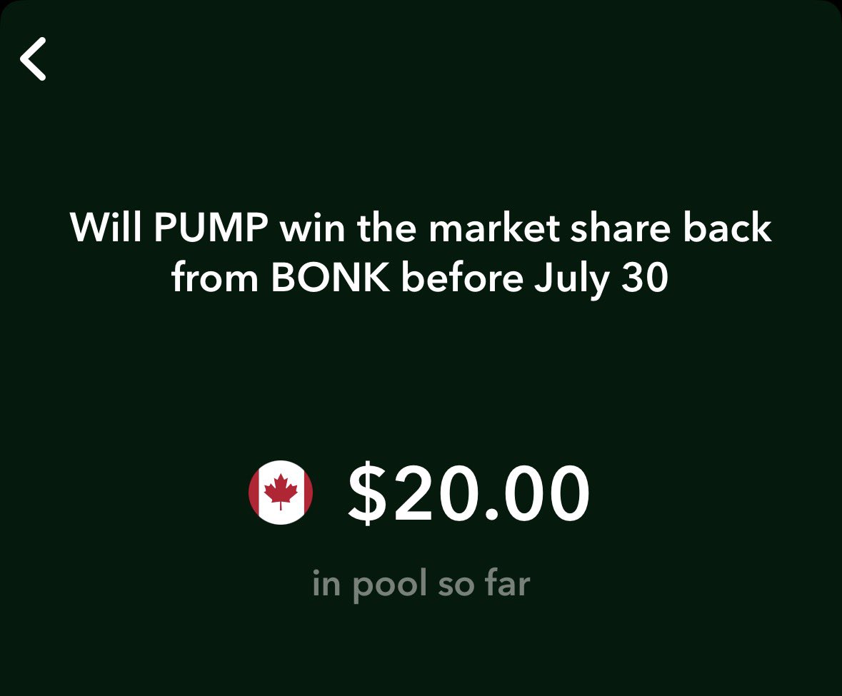 Created a fun lil pool, who else wants to join.

fun.flipcash.com/p/eyJuIjoxLCJh…