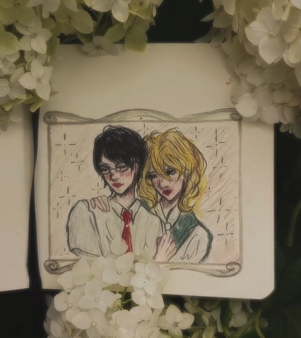 Ґеї
#Doukyuusei #украрт