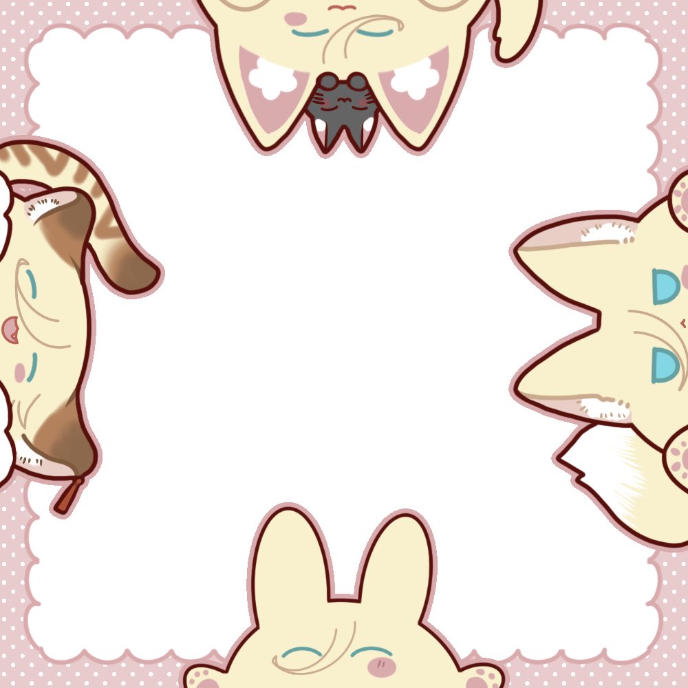 Blueseerin's tweet image. This is a blank card as a thank-you gift, please feel free to use it (but please give me credit and please dont write anything bad / "you are fired" is fine though-🥹)