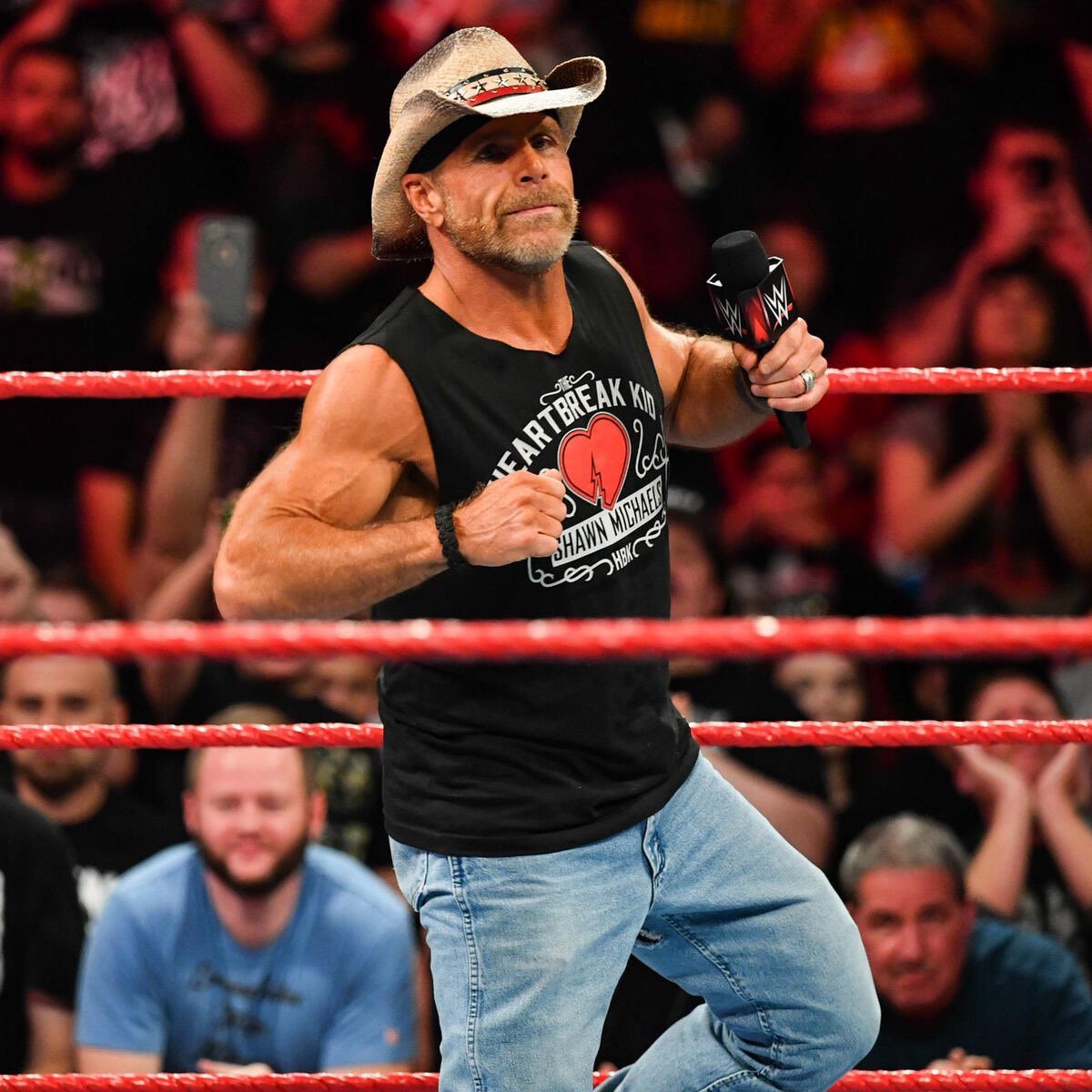 Happy 60th birthday to the legendary Shawn Michaels.