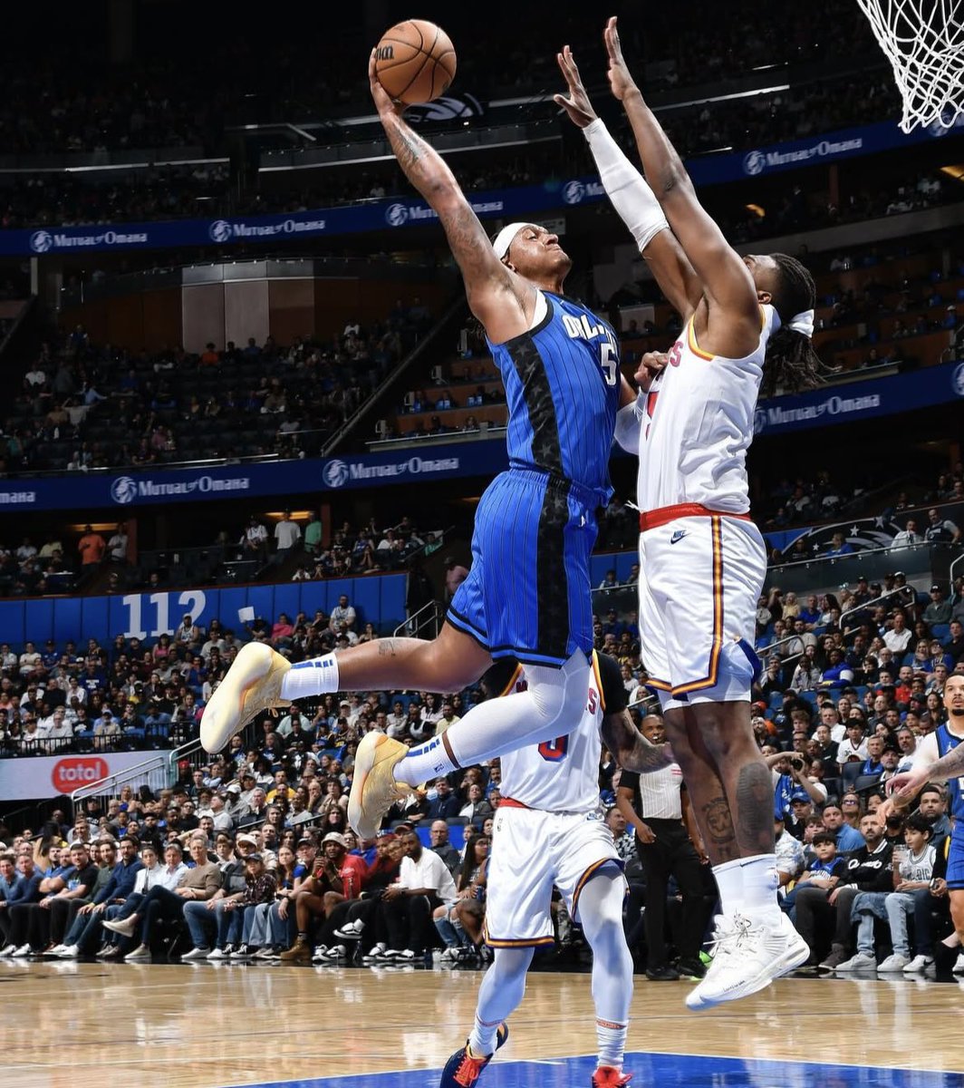 Bxnchero's tweet photo. In Honor of Dunk Week…

Paolo Banchero’s Best Career Dunks.  

(A Thread 🪡) https://t.co/Ng4SPdeqXq
