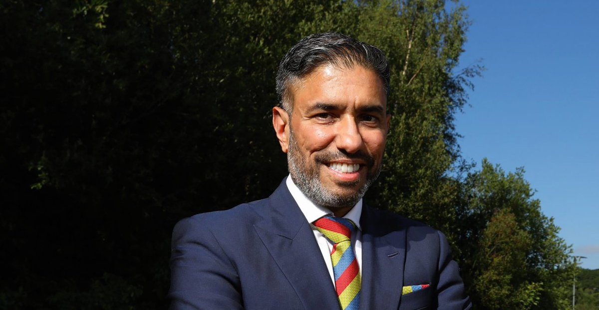 In the latest in his popular series of articles <a href="/AmmarMirza/">Ammar Mirza CBE</a> CBE talks about how  being first often comes with the irony of feeling last.

Read more in our July edition.

bit.ly/40wHowH