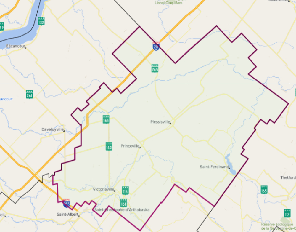 LaNouvelleNet's tweet image. Élection dans Arthabaska : au moins 10 candidats sur le bulletin de vote lanouvelle.net/actualites/ele…
