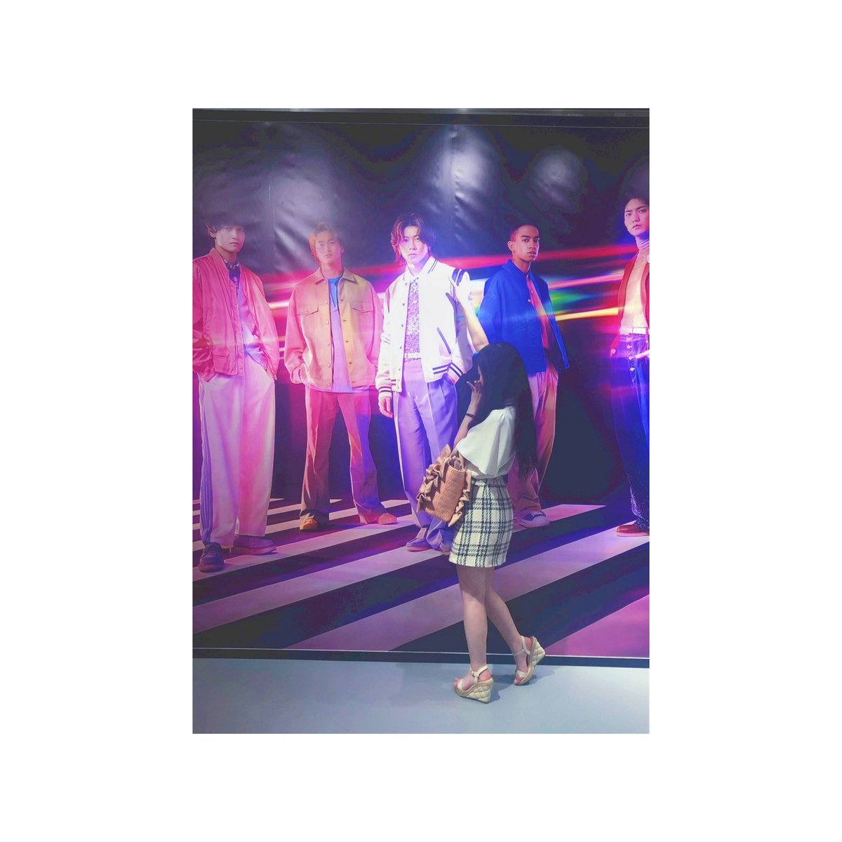 #いいねした人に一言 

新しく繋がった方も初絡みの方もぜひ~!!ദ്ദി＞ᴗ＜)🎀✧