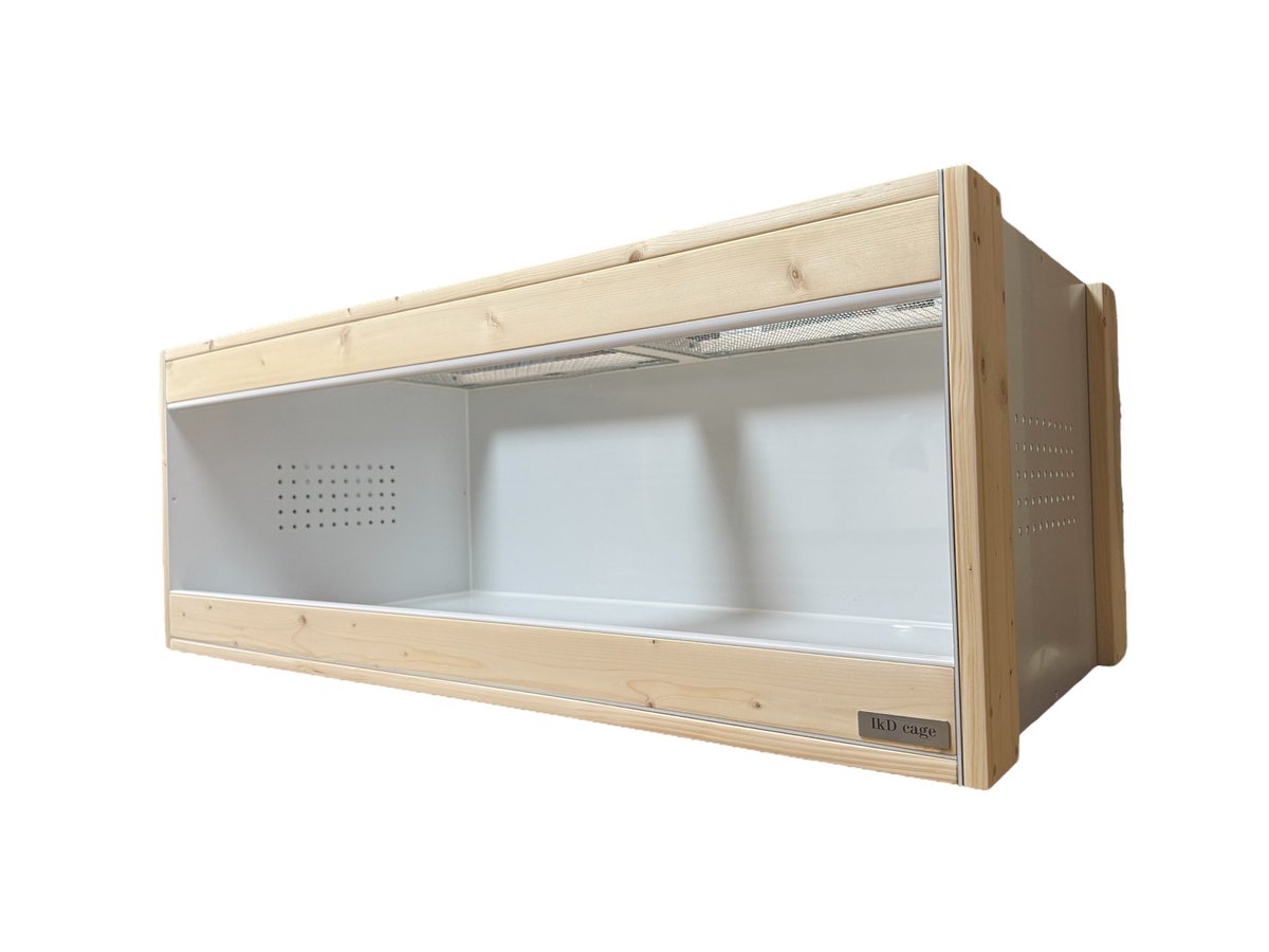 120×60×45 側面通気加工 ありがとうございました😊