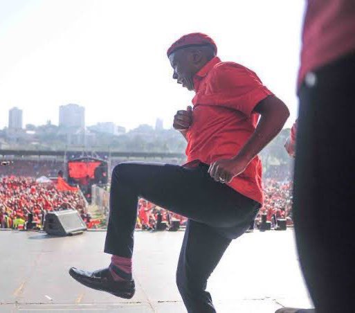 athenkosi591's tweet image. Cyril Ramaphosa will not confuse us. He can fire those ministers all he wants, but this week remains the week of the EFF as we march towards the 12th anniversary.
#EFFTurns12 🔥🔥